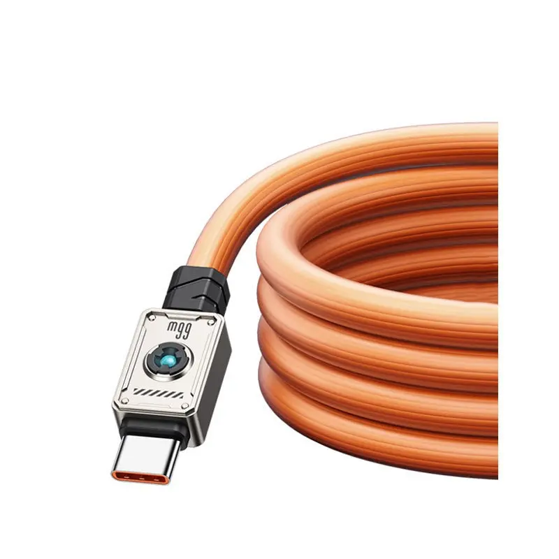 کابل شارژ USB-A to USB-C یوسمز مدل US-SJ686